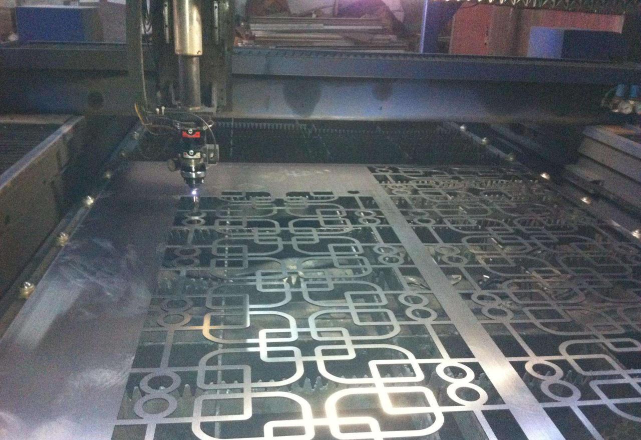 英吉沙激光加工